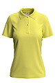 Polokošile STEDMAN POLO WOMEN žlutá S
