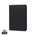 Portfolio A4, černá