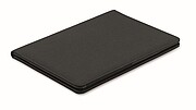 Portfolio A5 z 300D RPET, černá