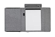 Portfolio Brandcharger, šedá