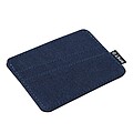 Pouzdro na karty s RFID, tmavě modrá