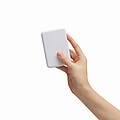 Powerbank, bílá