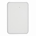Powerbank, bílá