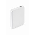Powerbanka 5000 mAh, bílá