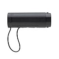 Powerbanka 5000 mAh s odnímatelnou baterií, černá