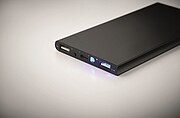 Powerbanka 8000 mAh, černá