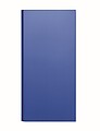 Powerbanka 8000 mAh, královská modrá