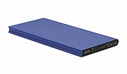 Powerbanka 8000 mAh, královská modrá