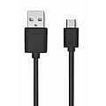Powerbanka 8000 mAh, tmavě šedá