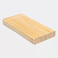 Powerbanka s bambusovým povrchem 10000mAh