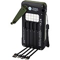 Powerbanka se solárním panelem, 10000mAh