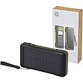 Powerbanka se solárním panelem, 10000mAh