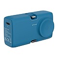 Powerbanka Urban Vitamin 20W PD z RCS plastu, modrá