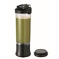 Přenosný smoothie mixér, černá