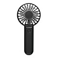 Přenosný ventilátor, černá