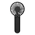 Přenosný ventilátor, černá
