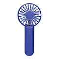 Přenosný ventilátor, modrá