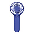 Přenosný ventilátor, modrá