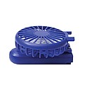 Přenosný ventilátor, modrá