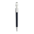 Propiska s kovovou sponou z GRS R-ABS, námořní modrá