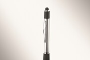 Propiska, stylus a spinner, černá