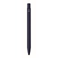 Propiska z recyklovaného hliníku, námořní modrá