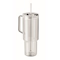 Průhledný hrnek 1200 ml, transparentní