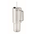 Průhledný hrnek 1200 ml, transparentní
