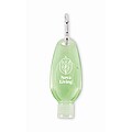 RAFEZ Gel na ruce s aloe vera 50 ml, zelená