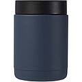 Recyklovaná nerezová nádoba o 500 ml, modrošedá