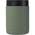 Recyklovaná nerezová nádoba o 500 ml, zelená