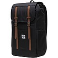 Recyklovaný batoh Herschel 23L, černá
