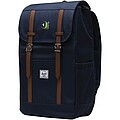 Recyklovaný batoh Herschel 23L, námořní modrá