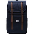 Recyklovaný batoh Herschel 23L, námořní modrá