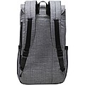 Recyklovaný batoh Herschel 23L, šedý melír