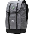 Recyklovaný batoh Herschel 23L, šedý melír