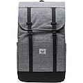 Recyklovaný batoh Herschel 23L, šedý melír