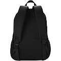 Recyklovaný batoh na notebook velikosti 15”, černá