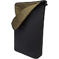 Recyklovaný rolovací batoh na 15,6” notebook, černá