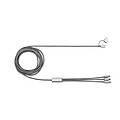 REJER Ultra-silný nabíjecí kabel BrandCharger, gun metal