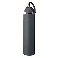 RENGIN Jednostěnná láhev z nerezové oceli 650 ml, námořní modrá