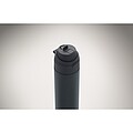 RENGIN Jednostěnná láhev z nerezové oceli 650 ml, námořní modrá