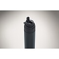RENGIN Jednostěnná láhev z nerezové oceli 650 ml, námořní modrá