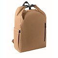 Rolovací batoh na notebook, khaki