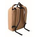 Rolovací batoh na notebook, khaki
