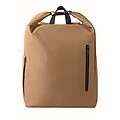 Rolovací batoh na notebook, khaki