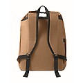 Rolovací batoh na notebook, khaki