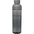 RPET láhev na vodu 600ml, šedá