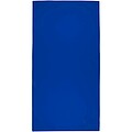 RPET sportovní ručník 70×140 cm, královská modrá