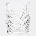 Sada 2 skleniček na whiskey v nadčasovém designu